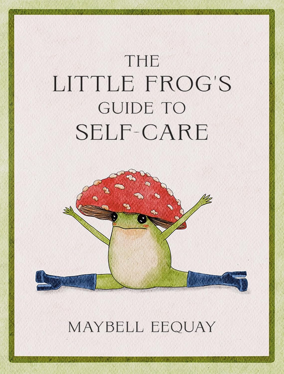 Self-Care Book