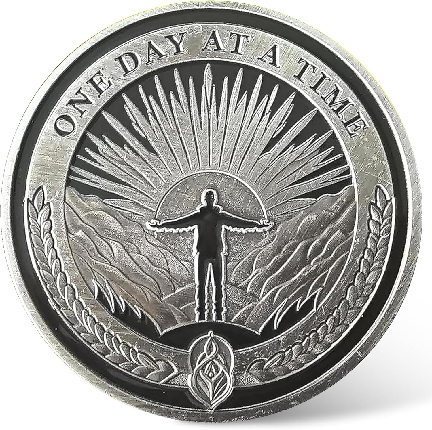 Sobriety Coin