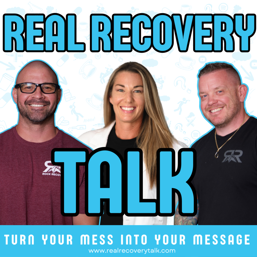 Real Recovery Talk Podcast